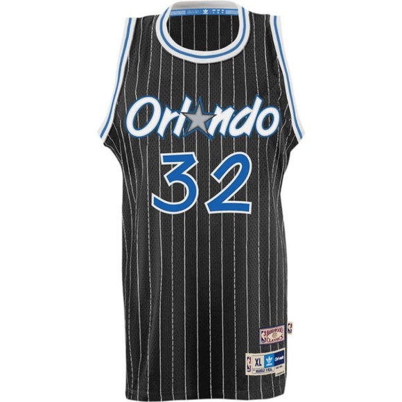 orlando magic jersey retired
